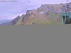 Archiv Foto Webcam Stiealm unterhalb des Latschenkopfes 06:00