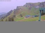 Archived image Webcam Stiealm alp 07:00
