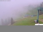 Archived image Webcam Stiealm alp 11:00