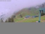 Archived image Webcam Stiealm alp 15:00