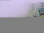 Archiv Foto Webcam Stiealm unterhalb des Latschenkopfes 09:00