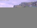 Archiv Foto Webcam Stiealm unterhalb des Latschenkopfes 13:00