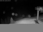 Archiv Foto Webcam Stiealm unterhalb des Latschenkopfes 23:00