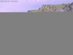 Archiv Foto Webcam Stiealm unterhalb des Latschenkopfes 05:00