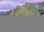 Archiv Foto Webcam Stiealm unterhalb des Latschenkopfes 06:00