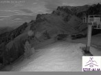 Archived image Webcam Stiealm alp 03:00