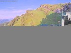 Archiv Foto Webcam Stiealm unterhalb des Latschenkopfes 05:00
