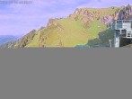 Archiv Foto Webcam Stiealm unterhalb des Latschenkopfes 06:00
