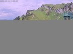 Archiv Foto Webcam Stiealm unterhalb des Latschenkopfes 11:00