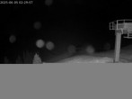 Archiv Foto Webcam Stiealm unterhalb des Latschenkopfes 01:00