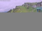 Archiv Foto Webcam Stiealm unterhalb des Latschenkopfes 11:00