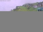 Archiv Foto Webcam Stiealm unterhalb des Latschenkopfes 13:00
