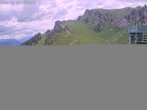 Archived image Webcam Stiealm alp 15:00