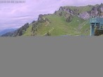 Archived image Webcam Stiealm alp 17:00