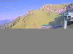Archived image Webcam Stiealm alp 06:00