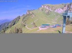 Archived image Webcam Stiealm alp 07:00