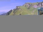 Archived image Webcam Stiealm alp 11:00