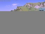 Archived image Webcam Stiealm alp 09:00