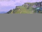 Archived image Webcam Stiealm alp 11:00