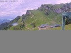 Archived image Webcam Stiealm alp 17:00