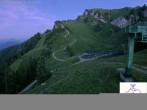 Archived image Webcam Stiealm alp 03:00