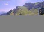 Archived image Webcam Stiealm alp 15:00