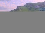 Archived image Webcam Stiealm alp 19:00