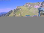 Archiv Foto Webcam Stiealm unterhalb des Latschenkopfes 07:00