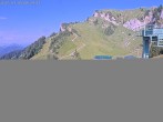 Archived image Webcam Stiealm alp 07:00