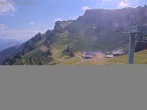 Archived image Webcam Stiealm alp 17:00