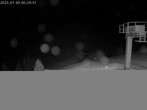 Archiv Foto Webcam Stiealm unterhalb des Latschenkopfes 23:00