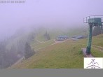 Archiv Foto Webcam Stiealm unterhalb des Latschenkopfes 05:00