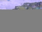 Archiv Foto Webcam Stiealm unterhalb des Latschenkopfes 11:00