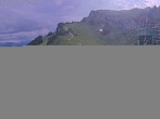 Archiv Foto Webcam Stiealm unterhalb des Latschenkopfes 17:00