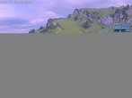 Archiv Foto Webcam Stiealm unterhalb des Latschenkopfes 19:00