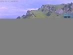 Archived image Webcam Stiealm alp 05:00