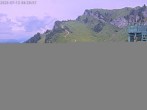 Archiv Foto Webcam Stiealm unterhalb des Latschenkopfes 05:00