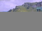 Archiv Foto Webcam Stiealm unterhalb des Latschenkopfes 09:00