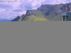 Archiv Foto Webcam Stiealm unterhalb des Latschenkopfes 15:00