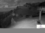 Archiv Foto Webcam Stiealm unterhalb des Latschenkopfes 03:00
