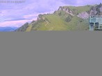 Archiv Foto Webcam Stiealm unterhalb des Latschenkopfes 06:00