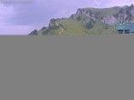 Archiv Foto Webcam Stiealm unterhalb des Latschenkopfes 09:00