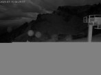 Archiv Foto Webcam Stiealm unterhalb des Latschenkopfes 03:00