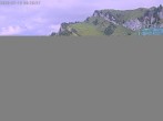 Archiv Foto Webcam Stiealm unterhalb des Latschenkopfes 07:00