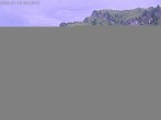 Archiv Foto Webcam Stiealm unterhalb des Latschenkopfes 05:00
