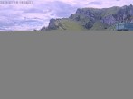 Archiv Foto Webcam Stiealm unterhalb des Latschenkopfes 15:00