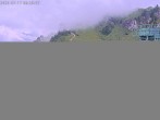 Archived image Webcam Stiealm alp 07:00