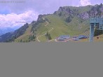 Archived image Webcam Stiealm alp 13:00