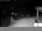 Archived image Webcam Stiealm alp 18:00
