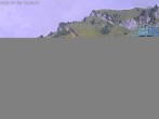 Archiv Foto Webcam Stiealm unterhalb des Latschenkopfes 09:00